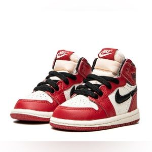 Air Jordan 1 high retro OG “Lost and Found”